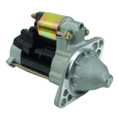 Pièces agricoles - Eclairage - Démarreur 12V, 1,1kW, 9 dents, CW
