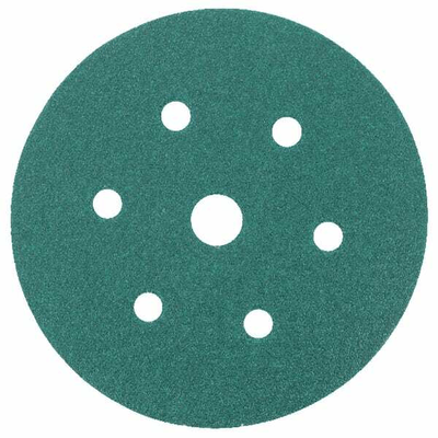Outils - Outils divers - Disque 15 trous Ø150 k80