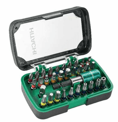 Outils - Outils divers - Jeu 32 embouts