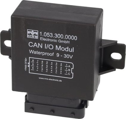 Pièces agricoles - Jardin et forêt pièce origine - PLC control 9600-112 CAN-I/O Modul 2014
