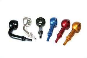 Pièces Quad & Motos - Pièces communes - BANJO STD 202 TITANE