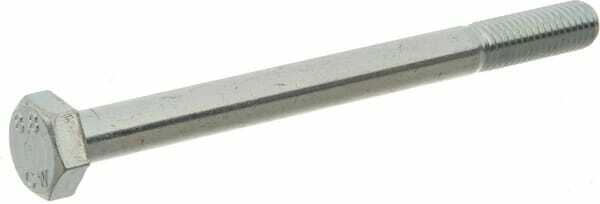 Pièces agricoles - Fasteners - Vis T Hex PF DIN931 M10x120 8.8 zing