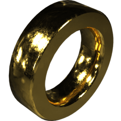 Pièces agricoles - Pièce divers - Bague 25x17x7