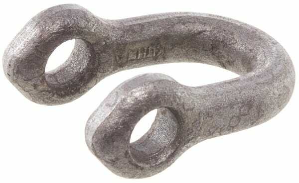 Pièces agricoles - Aménagements paysagers - Manille 713 - 14M Ø12,5