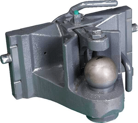 Pièces agricoles - Tracteur pièce adaptable - Attelage de remorque K80 Scharmüller