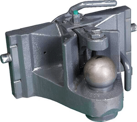 Pièces agricoles - Tracteur pièce adaptable - Attelage de remorque K80 Scharmüller