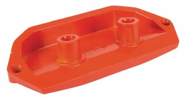 Pièces agricoles - Machines - Couvercle Maschi