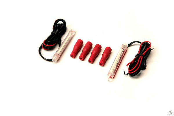 Pièces Quad & Motos - Equipement véhicule - Bandes LED DENALI ambre