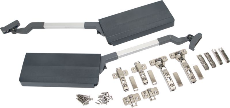 Boulonnerie, quincaillerie - Meubles, rangements - 1213923 J  AGILE  GA