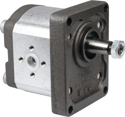 Pièces agricoles - Hydraulique - Pompe à engrenages AZPJ-22-025RHO20MB