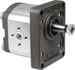 Pièces agricoles - Hydraulique - Pompe à engrenages AZPJ-22-025RHO20MB