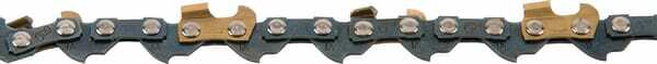 Chaîne de tronçonneuse 3/8" 1,1mm 410 DL 25 ft demi-ciseau Rouleau Kramp