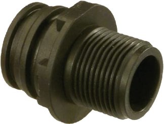 Pièces agricoles - Pièce Pulvérisateur - Adaptateur T3M/ filetage mâle 1"