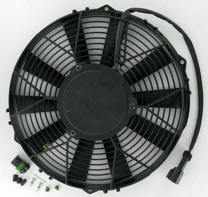 Pièces agricoles - Hydraulique - 2024-12vdc moteur/hélice/grill