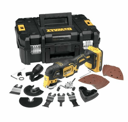 Outils - Outils divers - Multi-cutter XR 18V 2Ah + batterie