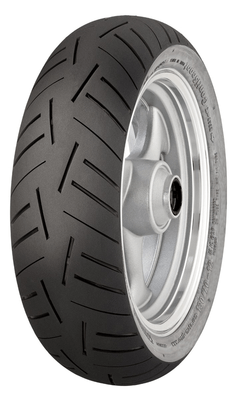 Pièces Quad & Motos - Pneumatiques - Pneu CONTINENTAL CONTISCOOT REINF 120/70-12 M/C 58P TL