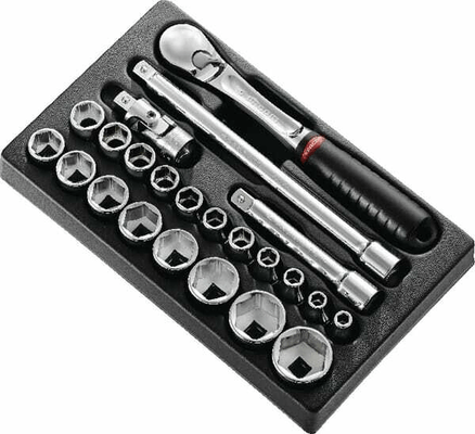 Outils - Outils divers - Module cliquet et douilles