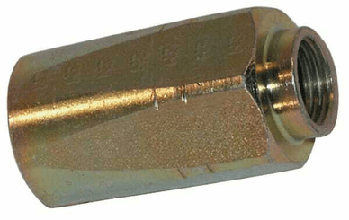 Pièces agricoles - Hydraulique - Douille à visser DN16