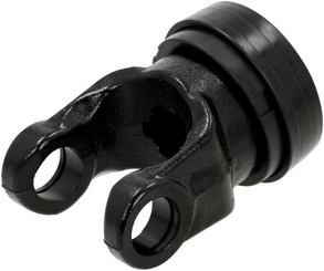 Pièces agricoles - Transmission - Bague de mâchoire, PTO60 1 3/8 (6)