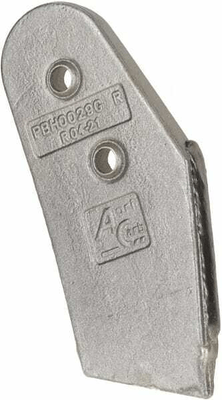 Pièces agricoles - Travail du sol - Pointe de soc G, carbure