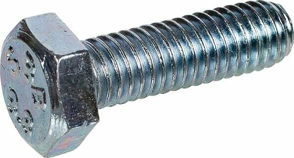 Pièces agricoles - Jardin et forêt pièce origine - Boulon