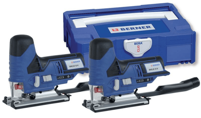 Electroportatif - Electroportatif divers et accessoires - 2 BACJS 12V, BC1