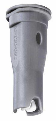 Pièces agricoles - Pièce Pulvérisateur - Buse à injection d'air ID3 120° 6 gris céramique Lechler