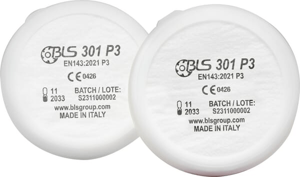 Vêtements et protections - Equipement - Préfiltre 301P3 16pcs