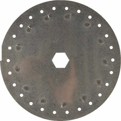 Pièces agricoles - Machines - Disque 26 orifices D5-5 Maïs