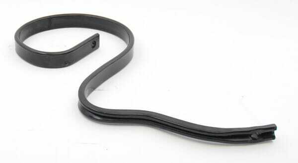 Pièces agricoles - Travail du sol - Dent à ressort 32x10x540mm sans pointe adaptable pour Rau et Kverneland