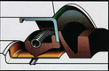 Manchon Speedi Or Ø 34,93 mm