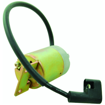 Pièces agricoles - Eclairage - Démarreur 12V, 9 dents, CW