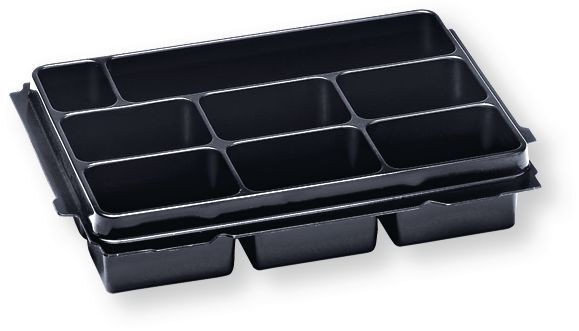 Boulonnerie, quincaillerie - Meubles, rangements - THERMO BERA-CLIC+ 7 CASES+1