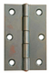 Charnière d'angle inox 64x18