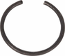 Bague à ressort