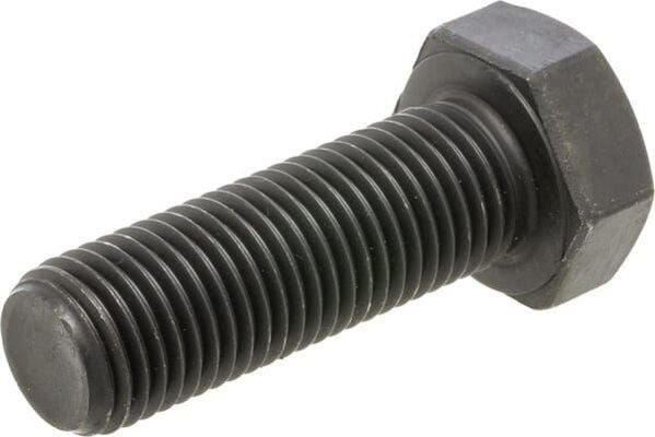 Pièces agricoles - Machines - Boulon hexagonal M30x90-8,8-DIN 933-BK30