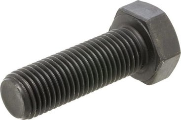 Pièces agricoles - Machines - Boulon hexagonal M30x90-8,8-DIN 933-BK30