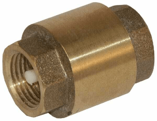 Pièces agricoles - Hydraulique - Clapet anti-retour 2 1/2"