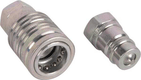 Raccord rapide 1/2" NPTF
