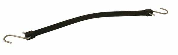 Pièces agricoles - Outils atelier - Élastique en caoutchouc 15"