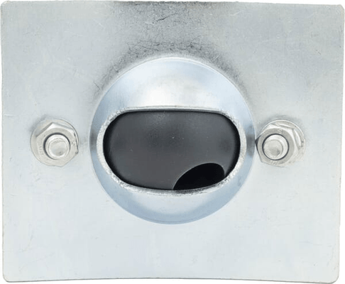 Pièces agricoles - Moissonneuses - Douille avec logement pour le doigt de la vis sans fin de tête (D28200150 D28200151 D28260314) pour Massey Ferguson