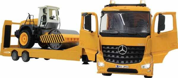 Loisirs - Jouets - Camion-plateau Mercedes Arocs