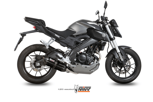 Pièces Quad & Motos - Pièces communes - Ligne complète MIVV Suono - Yamaha MT-125