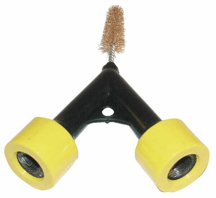 Pièces agricoles - Outils atelier - Nettoyeur de bornes