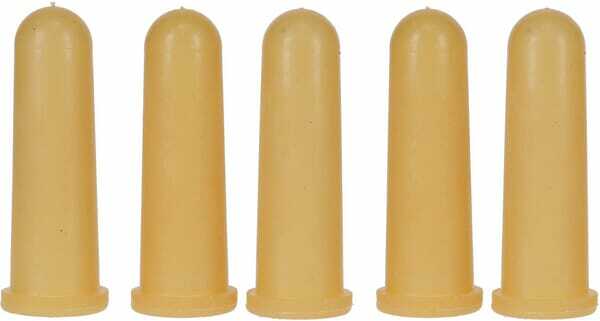 Pièces agricoles - Cloture,Jardin & Sylviculture - Tétine supérieure Latex, 5x