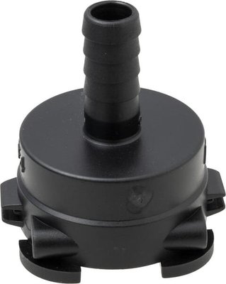 Pièces agricoles - Pièce Pulvérisateur - Raccord à fourche, femelle AF4, embout de tuyau 13 mm