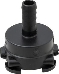 Pièces agricoles - Pièce Pulvérisateur - Raccord à fourche, femelle AF4, embout de tuyau 13 mm