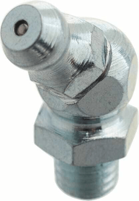 Pièces agricoles - Machines - Graisseur 1/4" SAE 45 GRD