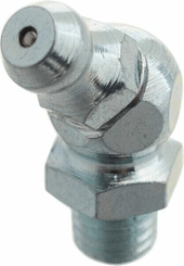 Pièces agricoles - Machines - Graisseur 1/4" SAE 45 GRD