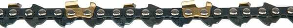 Chaîne de tronçonneuse .325" 1,3mm 462 DL 25 ft demi-ciseau Rouleau Kramp